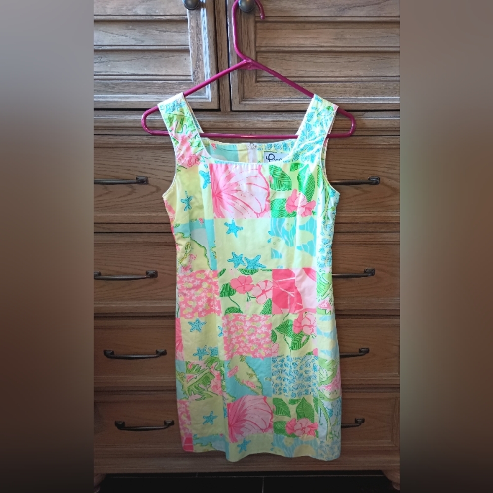 Lilly Pulitzer Dress